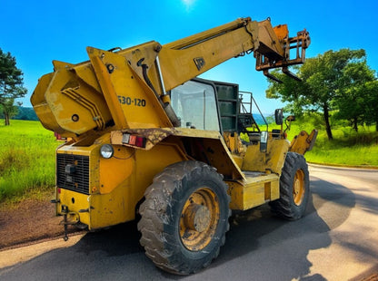 1995 JCB LOADALL 530-120 TELEHANDLER