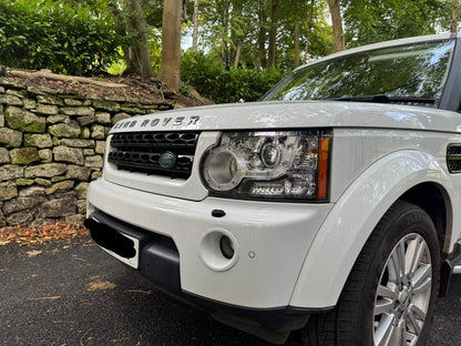 2012 LAND ROVER DISCOVERY XS SDV6 AUTO - 7 SEATER SUV (ONLY 75K MILEAGE) >>--NO VAT ON HAMMER--<<