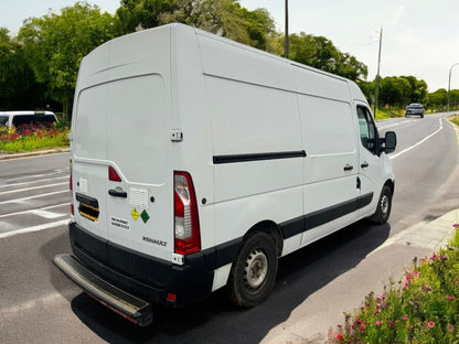 2017 RENAULT MASTER MM35 BUSINESS ENERGY DCI PANEL VAN