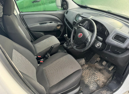 FIAT DOBLO 1.6 HDI (2018)