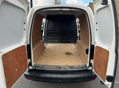 2018 VOLKSWAGEN CADDY MAXI C20 STARTLINE TDI PANEL VAN