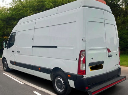 2017 RENAULT MASTER LWB L3 HIGH ROOF 35 TDCI – EURO 6 ULEZ COMPLIANT >>--NO VAT ON HAMMER--<<