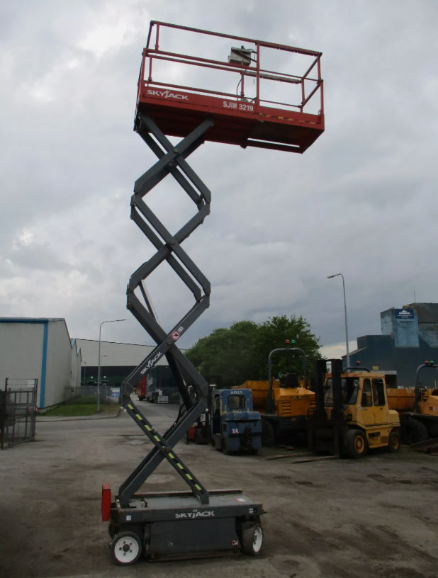 2017 SKYJACK SJ3219 SCISSOR LIFT