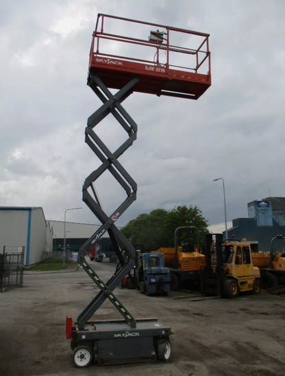 2017 SKYJACK SJ3219 SCISSOR LIFT