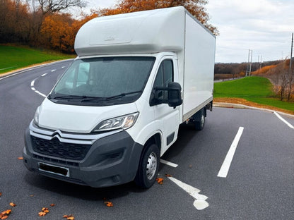 2017 CITROËN RELAY LUTON 35 L3 BLUEHDI