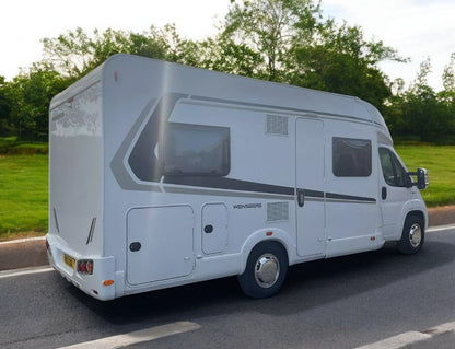 2019 WEINSBERG CARSUITE 650MF MOTORHOME – 4 BERTH >>--NO VAT ON HAMMER--<< **(ONLY 73K MILEAGE)**