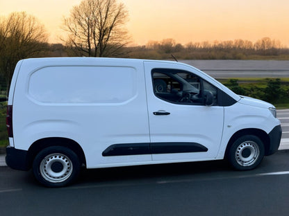 2019 PEUGEOT PARTNER S L1 BLUEHDI PANEL VAN