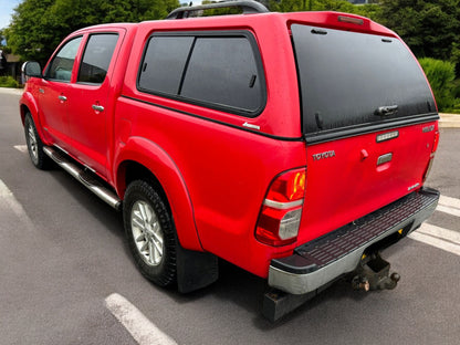 2014 TOYOTA HILUX INVINCIBLE D-4D 4X4 DCB PICKUP