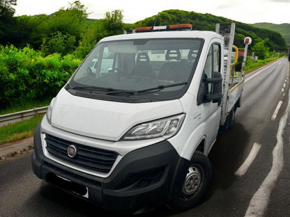 2019/69 FIAT DUCATO 35 MULTIJET II DROPSIDE TRUCK