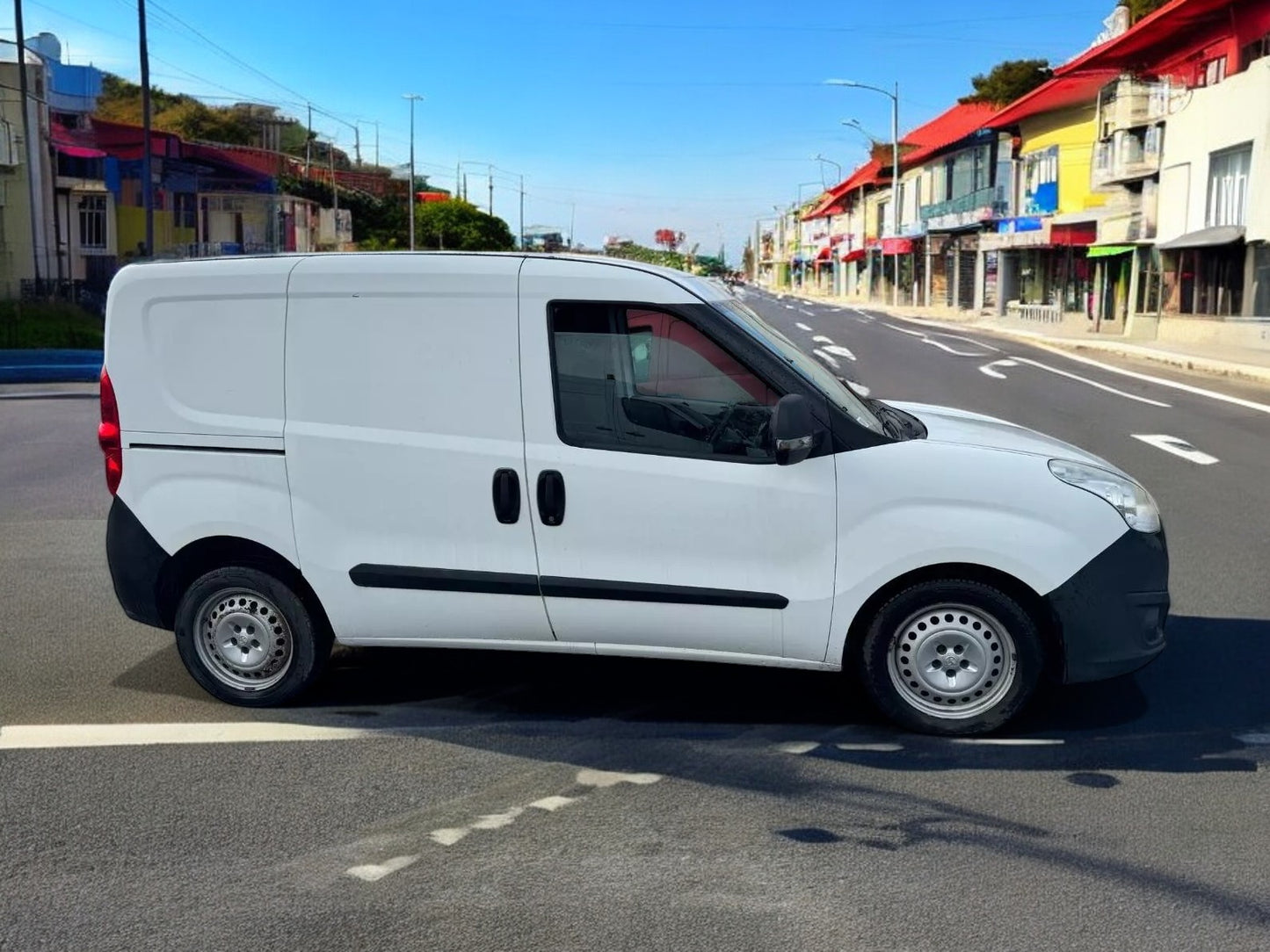 2014/64 VAUXHALL COMBO 1.3 CDTI VAN EX-LEASING COMPANY