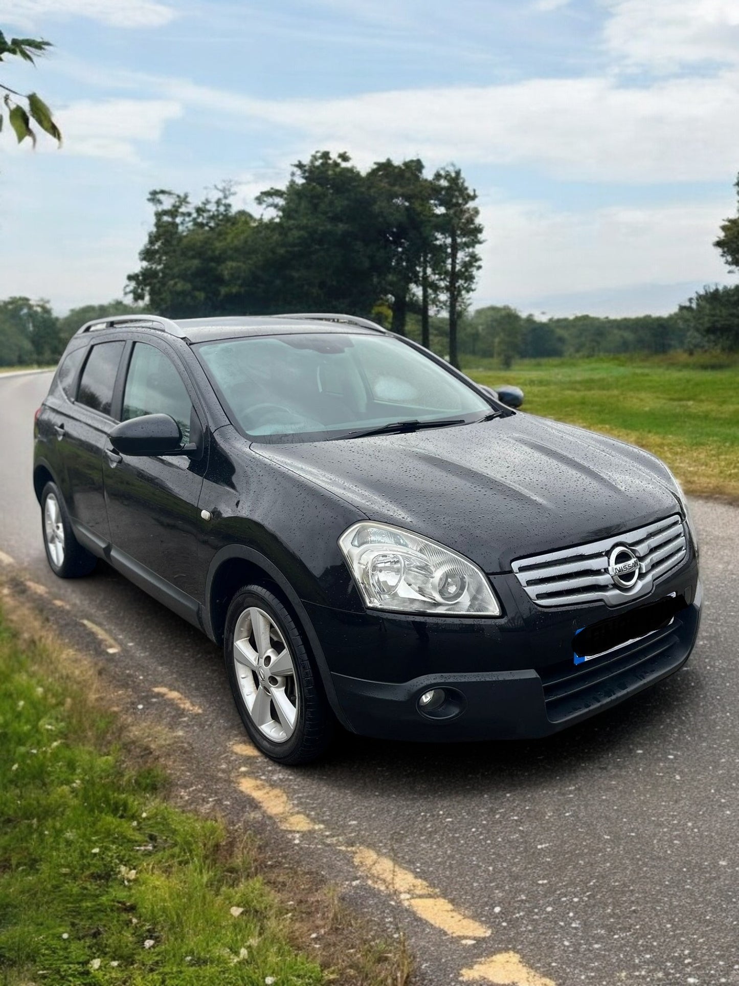 2009 NISSAN QASHQAI +2 ACENTA DCI 106