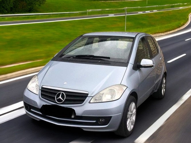 2008 MERCEDES-BENZ A CLASS 1.5 A150 CLASSIC SE 5DR HATCHBACK >>--NO VAT ON HAMMER--<<