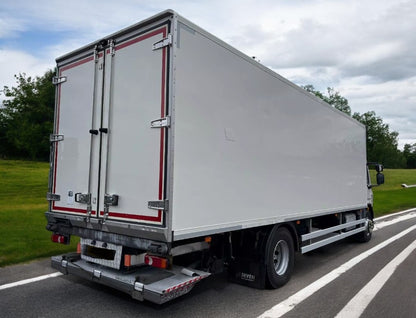 2018 DAF LF 230 18-TON FRIDGE/FREEZER TRUCK – EURO 6, 6-SPEED MANUAL >>--NO VAT ON HAMMER--<<