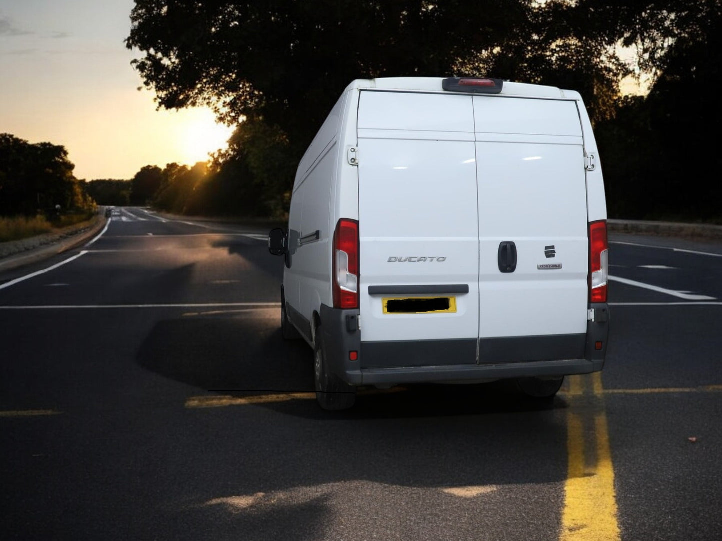 2015 FIAT DUCATO 35 MULTIJET L3