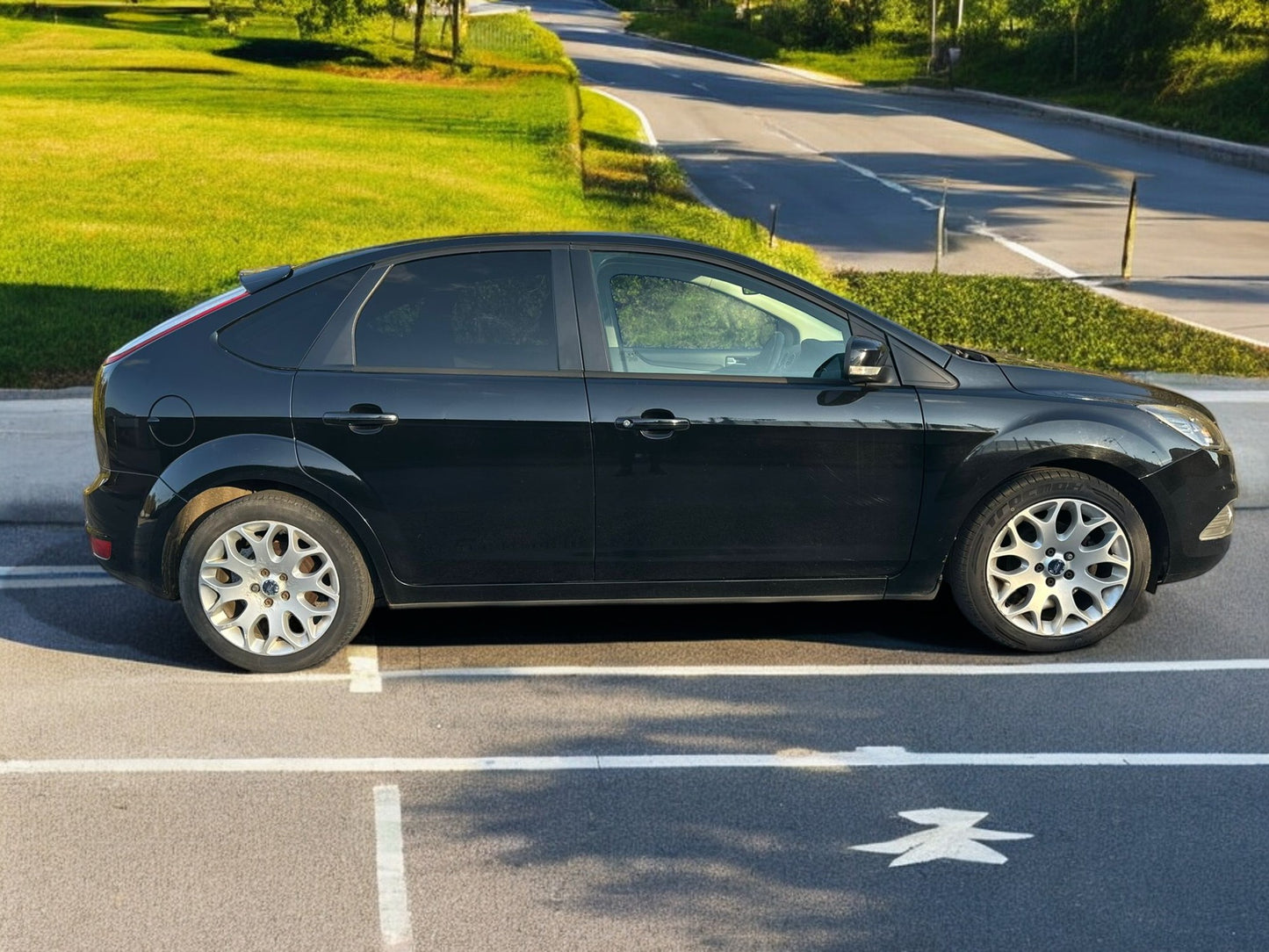 2010 FORD FOCUS ZETEC TDCI 1.6L >>--NO VAT ON HAMMER--<<