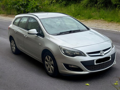 VAUXHALL ASTRA 2016 (65) - DESIGN CDTI ECOFLEX S/S ESTATE >>--NO VAT ON HAMMER--<<