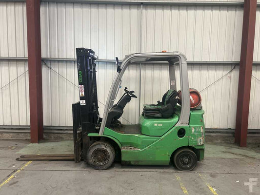 CESAB M318G LPG FORKLIFT - 2014 MODEL