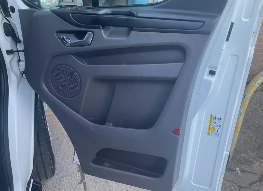 2018 FORD TRANSIT CUSTOM 2.0 ECOBLUE 130PS HIGH ROOF TREND >>--NO VAT ON HAMMER--<<