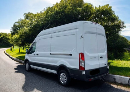 2019 (19) FORD TRANSIT TREND 350 RWD L3H3 130BHP >>--NO VAT ON HAMMER--<<