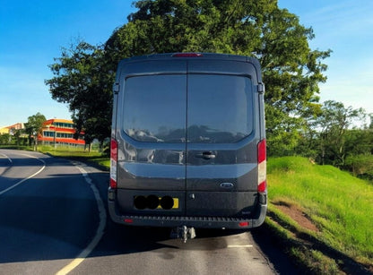 2019 (19) FORD TRANSIT 350 TDCI 170BHP TREND L2H3 MWB DIESEL >>--NO VAT ON HAMMER--<<