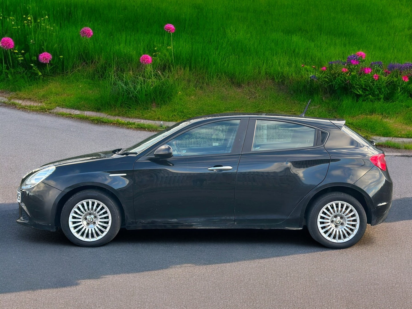 2013 ALFA ROMEO GIULIETTA TURISMO 1.6L MANUAL >>--NO VAT ON HAMMER--<<