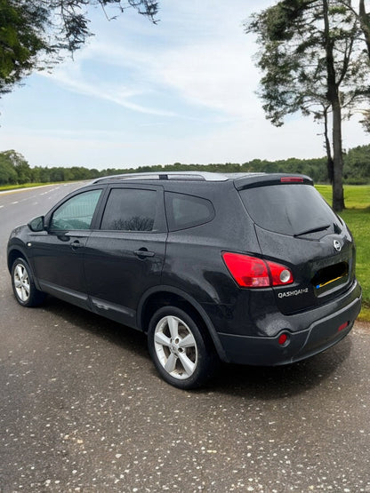 2009 NISSAN QASHQAI +2 ACENTA DCI 106