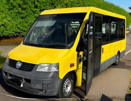 2011 VOLKSWAGEN TRANSPORTER MINIBUS AUTOMATIC (DIRECT COUNCIL)