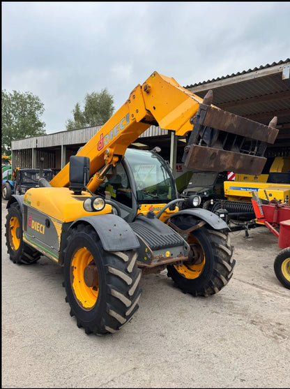 2012 DIECI 32.7 AGRI FARMER TELEHANDLER