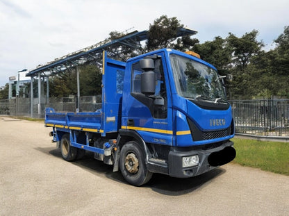 2017 IVECO EUROCARGO 75-160 TIPPER – 7.5 TON