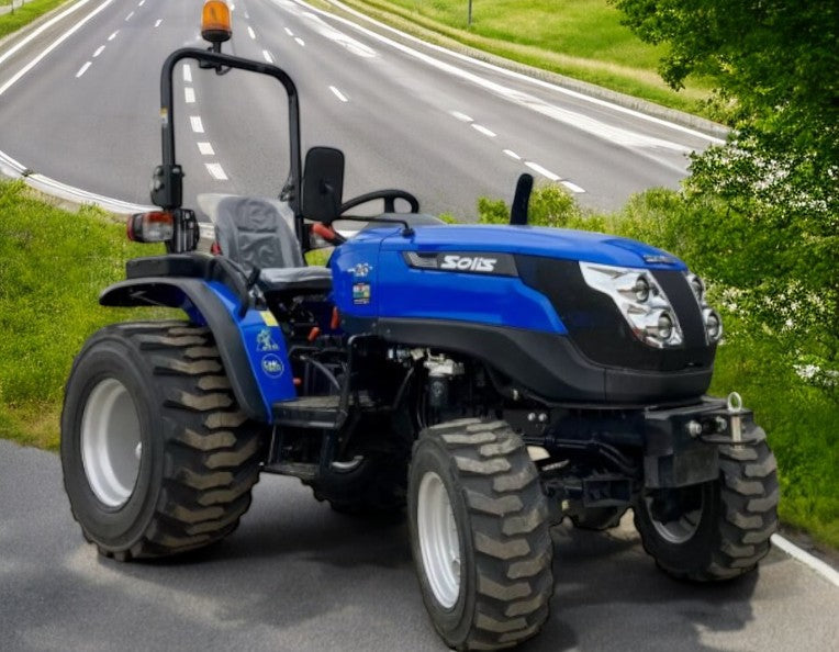 **BRAND NEW** SOLIS S26 26HP COMPACT TRACTOR