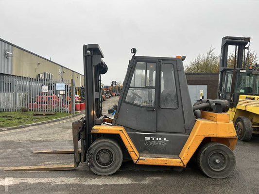 STILL RX70-70 DIESEL FORKLIFT