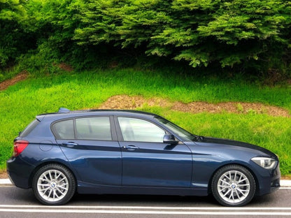 BMW 1 SERIES 1.6 116I SPORT AUTO (S/S) 5DR - 2024 >>--NO VAT ON HAMMER--<<