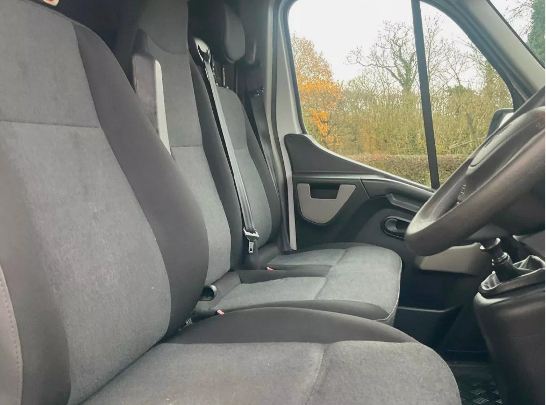 2017 RENAULT MASTER LWB L3 HIGH ROOF 35 TDCI – EURO 6 ULEZ COMPLIANT >>--NO VAT ON HAMMER--<<