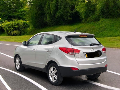 HYUNDAI IX35 1.7 CRDI STYLE - 2012 >>--NO VAT ON HAMMER--<<