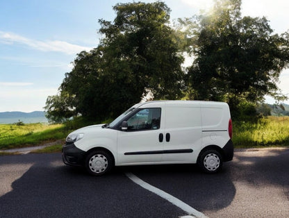 2016 FIAT DOBLO 16V MULTIJET L1H1 SWB – ULEZ FREE