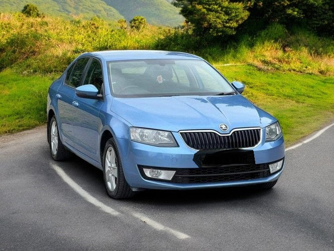 ŠKODA OCTAVIA 1.6 TDI SE (S/S) - 2013 >>--NO VAT ON HAMMER--<<