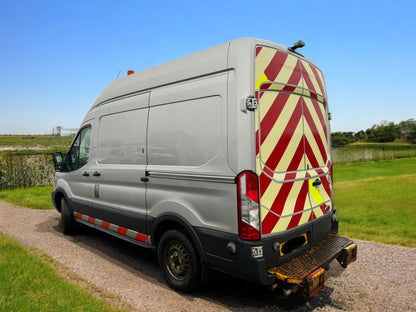 2014/64 FORD TRANSIT T350 2.2 TDCI 155PS PTO GENERATOR & COMPRESSOR VAN