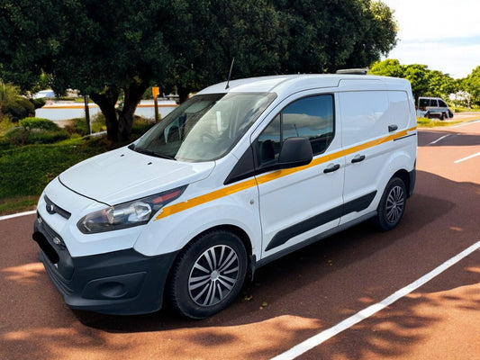 2017 FORD TRANSIT CONNECT 200 ECONETIC TDCI