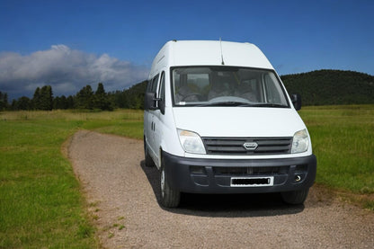 2008 LDV MAXUS 3.9T LWB MINIBUS