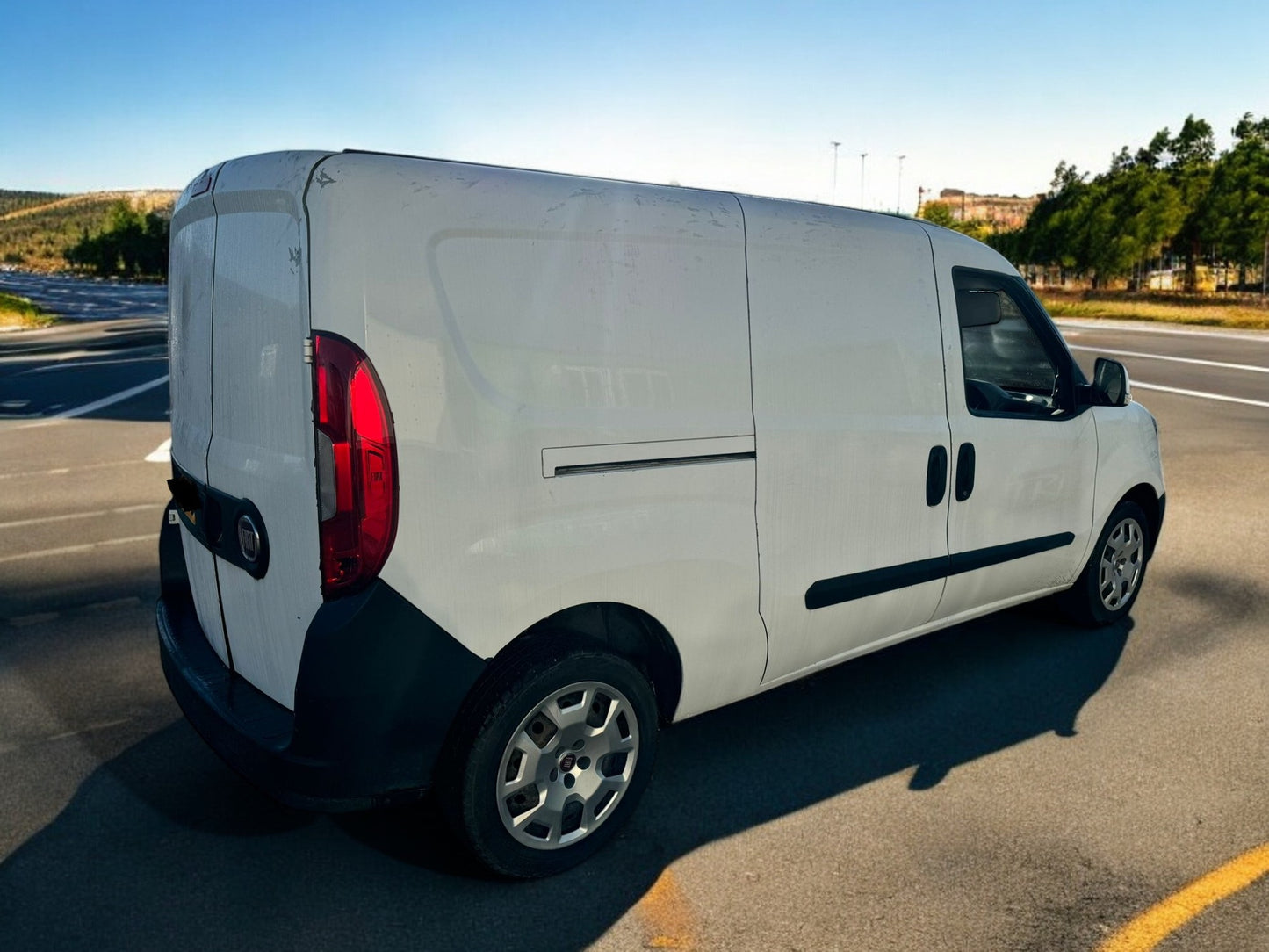 2019 FIAT DOBLO 16V SX MAXI MULTIJET II