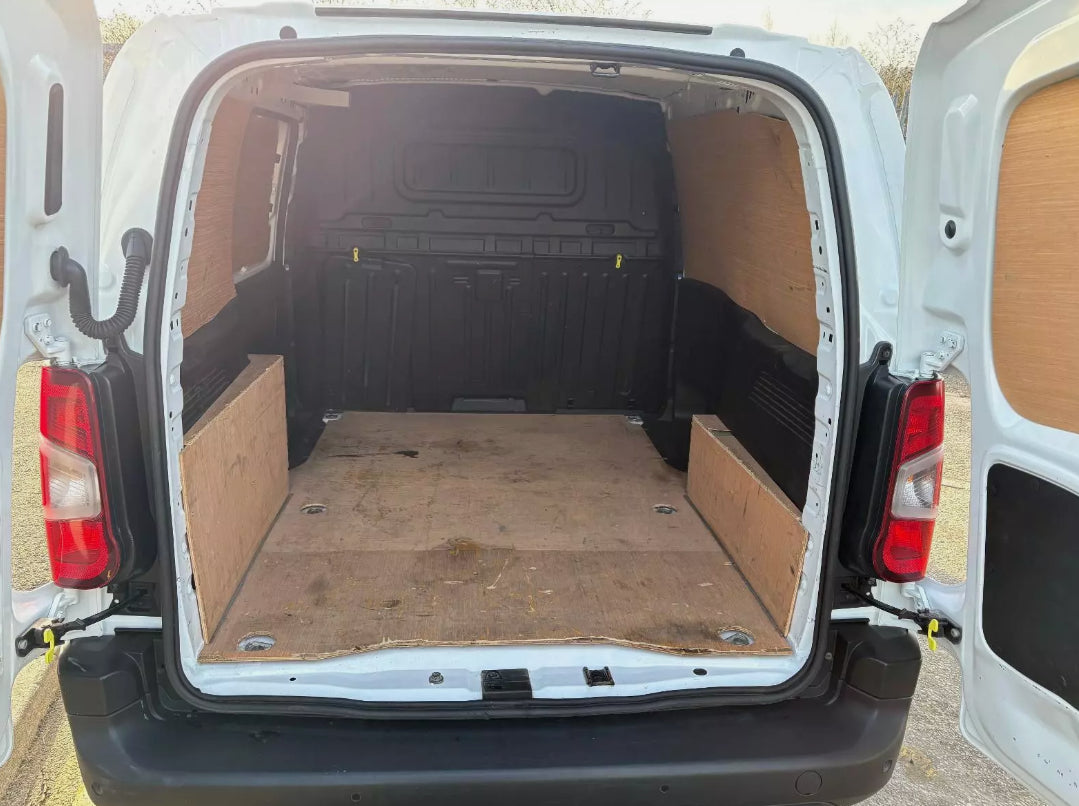 2020 (70) CITROËN BERLINGO 1.5 BLUEHDI ENTERPRISE LWB PANEL VAN >>--NO VAT ON HAMMER--<<