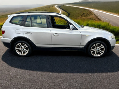 2007 BMW X3 2.0D SE >>--NO VAT ON HAMMER--<<