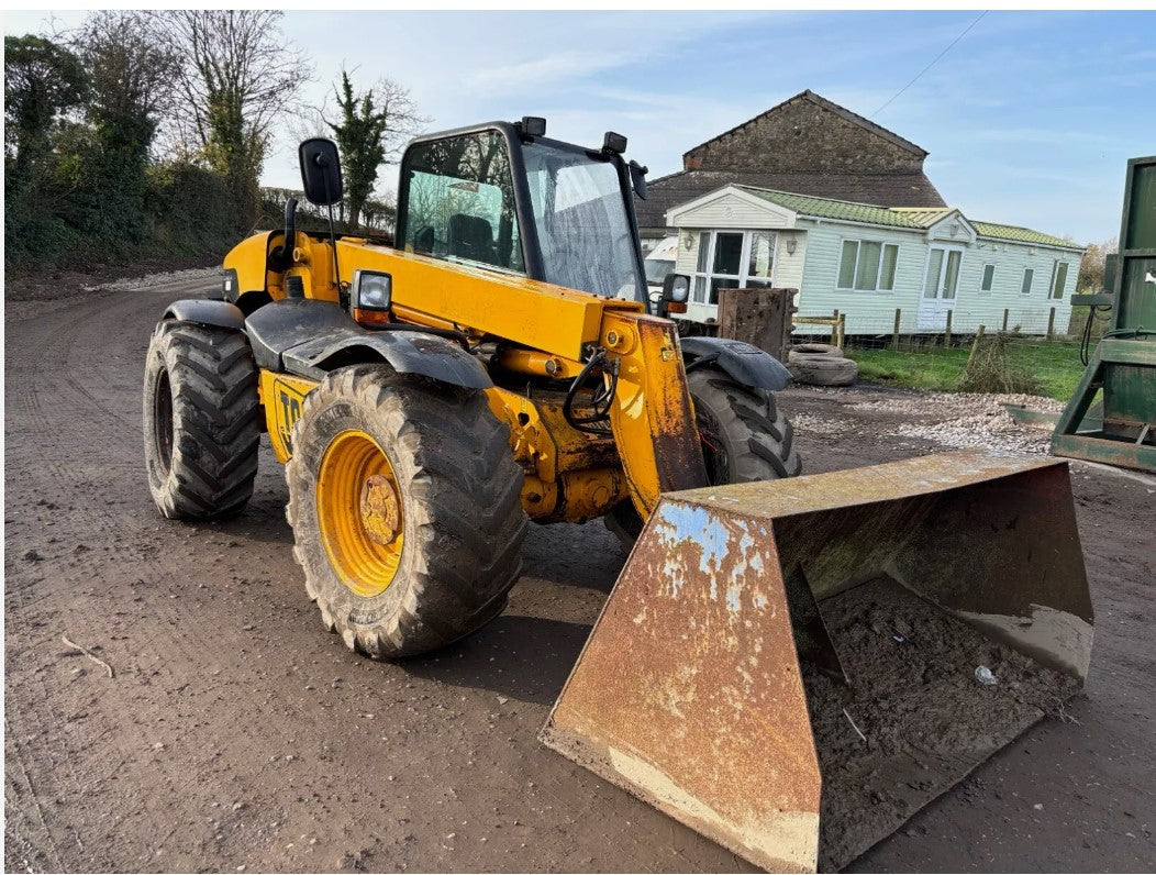 2004 JCB LOADALL 526-55 TELEHANDLER