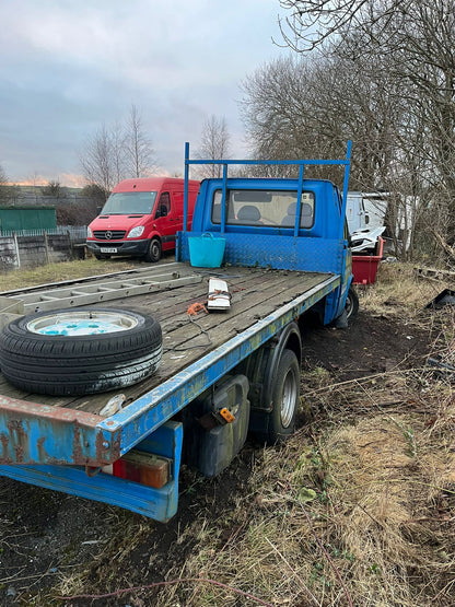 1994 FORD TRANSIT 190D LWB 2.5 DIESEL FLATBED