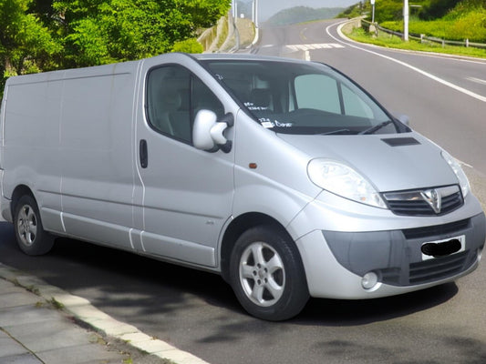 2014 VAUXHALL VIVARO 2900 SPORTIVE CDTI LWB PANEL VAN