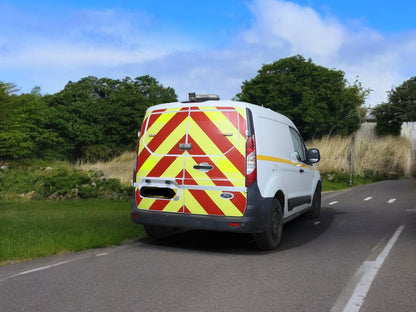 2017 FORD TRANSIT CONNECT 200 ECONETIC PANEL VAN (EURO 6)