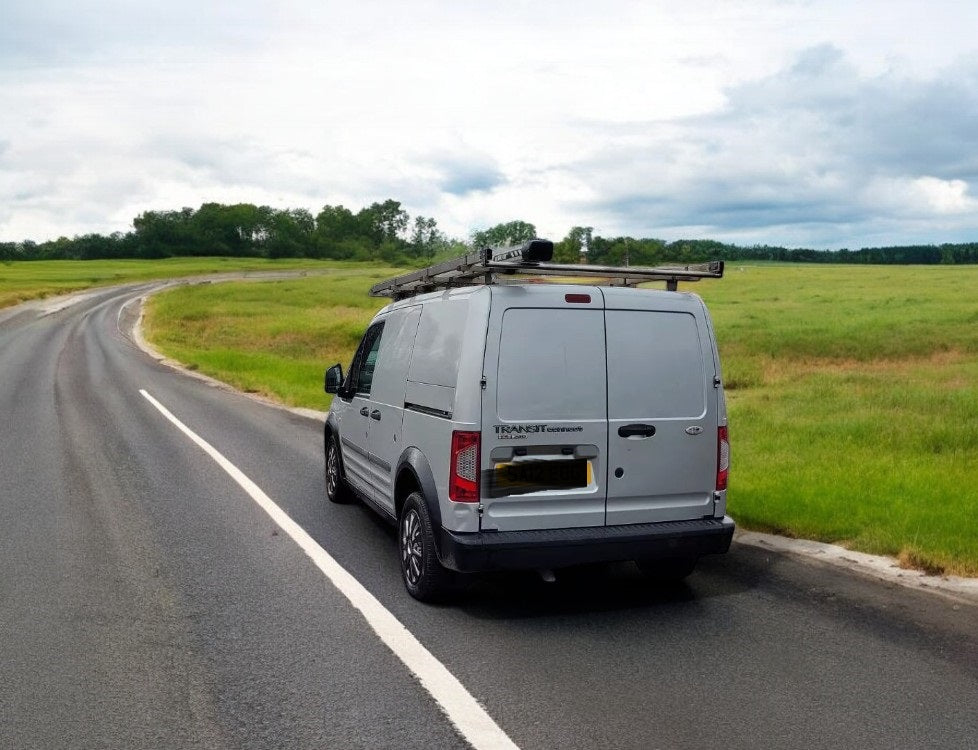 2012 FORD TRANSIT CONNECT 75 T200 TDCI L1H1 1800CC SWB DIESEL VAN >>--NO VAT ON HAMMER--<<