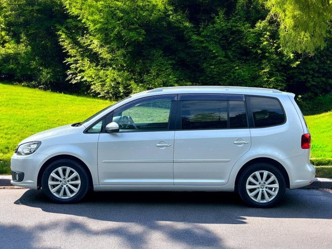 VOLKSWAGEN TOURAN 1.4 AUTOMATIC DSG - 2023 >>--NO VAT ON HAMMER--<<