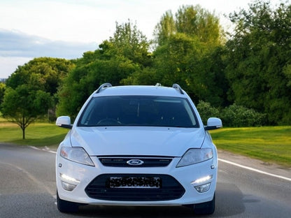 2012 FORD MONDEO 2.0 TDCI ZETEC (5DR ESTATE) >>--NO VAT ON HAMMER--<<