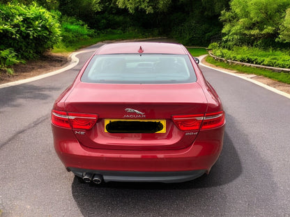 JAGUAR XE PORTFOLIO D 2016 (65) >>--NO VAT ON HAMMER--<<